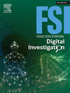 Forensic Science International-Digital Investigation杂志封面